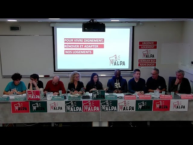 HLM, quelles priorit&eacute;s ?
