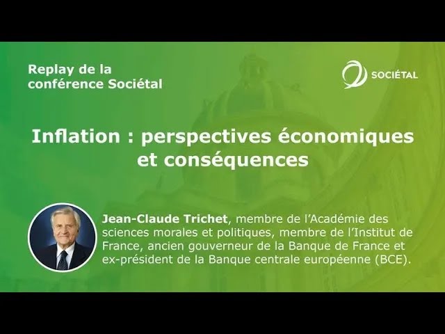Inflation : perspectives économiques et conséquences
