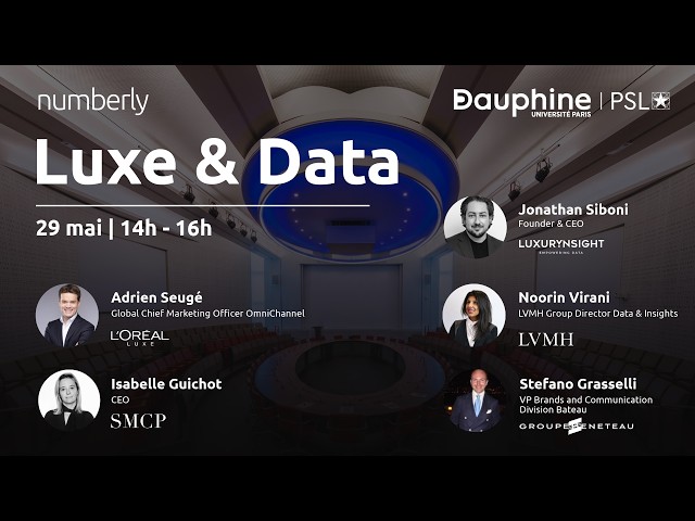 Luxe & Data
