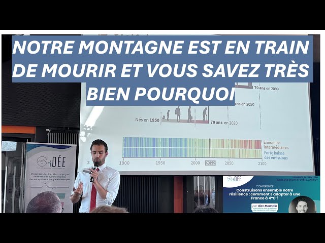 Territoires de montagnes : la robustesse ou la mort