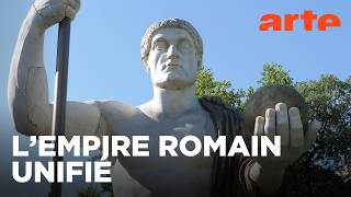 Constantin le Grand, l’empereur de la nouvelle Rome