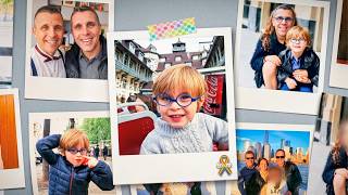 Coparents, ils réinventent la famille