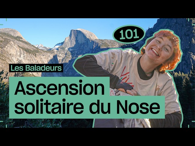 Corps à corps avec El Capitan