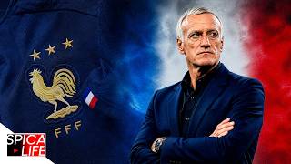 Deschamps : 2 &eacute;toiles&hellip; On veut la 3ᵉ !
