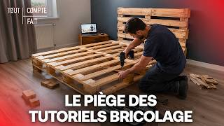 DIY : Le secret du succ&egrave;s du &laquo;&nbsp;faire soi-m&ecirc;me&nbsp;&raquo;