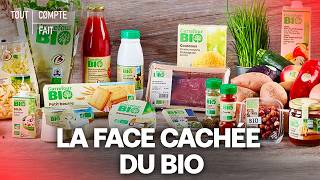 Ce que l&rsquo;on vous cache sur le bio