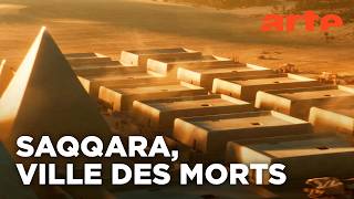 Égypte : le mystère du tombeau du vizir