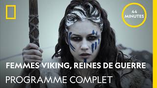 Femmes viking, reines de guerre