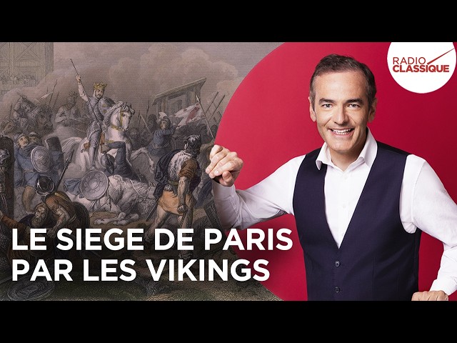 Le siège de Paris par les vikings