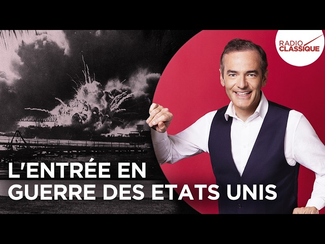 L&rsquo;entr&eacute;e des &Eacute;tats Unis dans la Premi&egrave;re Guerre mondiale