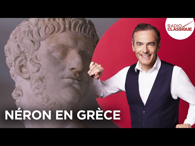 N&eacute;ron en Gr&egrave;ce