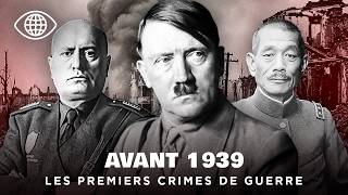 Guernica, Nankin, Abyssinie : les premiers crimes de guerre totale