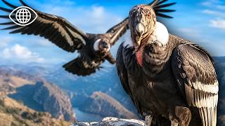 Ils n&rsquo;étaient plus que 27 : le retour du roi des Andes – Condor