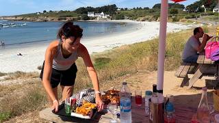 Les  Embruns : le c&eacute;l&egrave;bre camping 5 &eacute;toiles