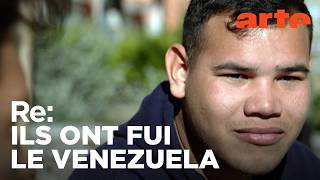 L&rsquo;Espagne, refuge des exil&eacute;s v&eacute;n&eacute;zu&eacute;liens
