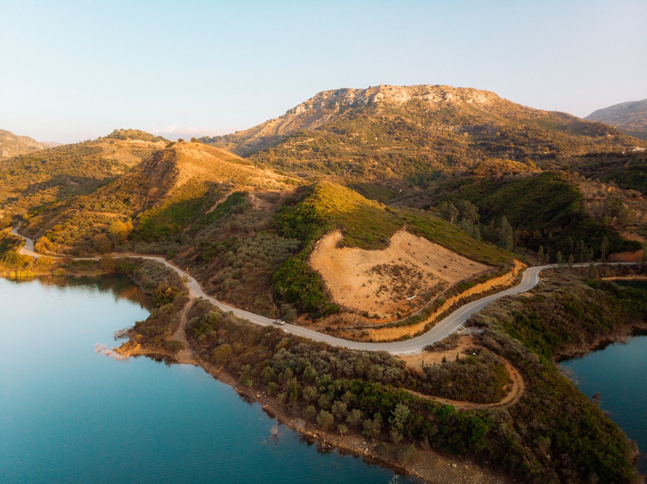 La Crète en road-trip : explorez l’île des dieux avec Gomega