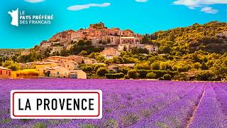 La Provence : villages perch&eacute;s, lavande et tr&eacute;sors du Sud