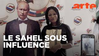 La Russie à la conquête du Sahel – Poutine et l&rsquo;Afrique