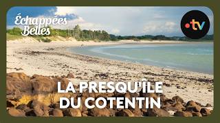 La presqu&rsquo;&icirc;le du Cotentin