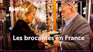 Le monde secret des brocantes, entre patrimoine et bonnes affaires