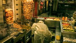 L&rsquo;envers du décor terrifiant des arrière-cuisines