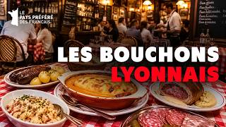 Les secrets des vrais bouchons lyonnais