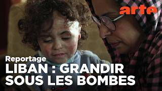 Liban : les enfants, la guerre et moi