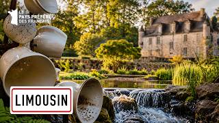 Limousin : la cr&eacute;ation d&rsquo;un jardin extraordinaire
