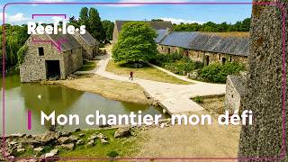 Maison de rêve: quand tout repose sur ses propres mains