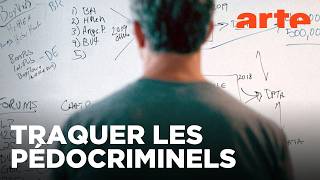 P&eacute;docriminels - Enqu&ecirc;tes dans le dark web
