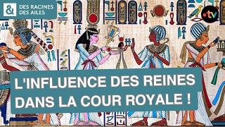 Pourquoi N&eacute;fertari est une reine importante ?