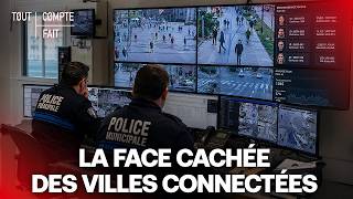 Pourquoi faut-il s&rsquo;inqui&egrave;ter des villes connect&eacute;e ?