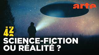 Que se cache-t-il derrière les ovnis ?