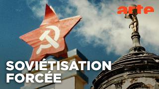 Rideau de fer, l&rsquo;occupation sovi&eacute;tique