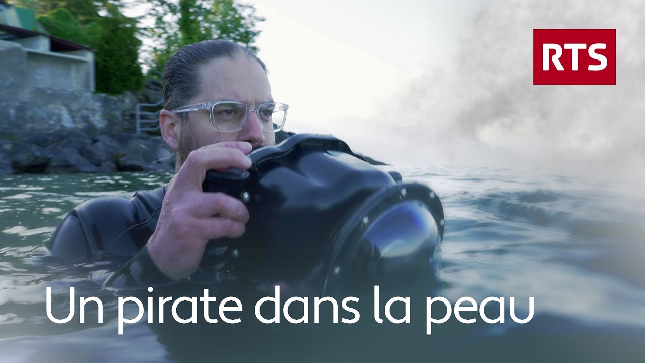 Sailor Dave, le tatoueur pirate qui donne une &acirc;me aux cr&eacute;atures marines