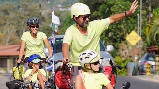 Tout quitter pour voyager : l&rsquo;incroyable aventure de trois familles autour du monde