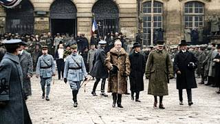 Trait&eacute; de Versailles, les origines de la Seconde Guerre Mondiale