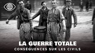 Travail forcé, massacres, résistance: la seconde guerre mondiale révélée