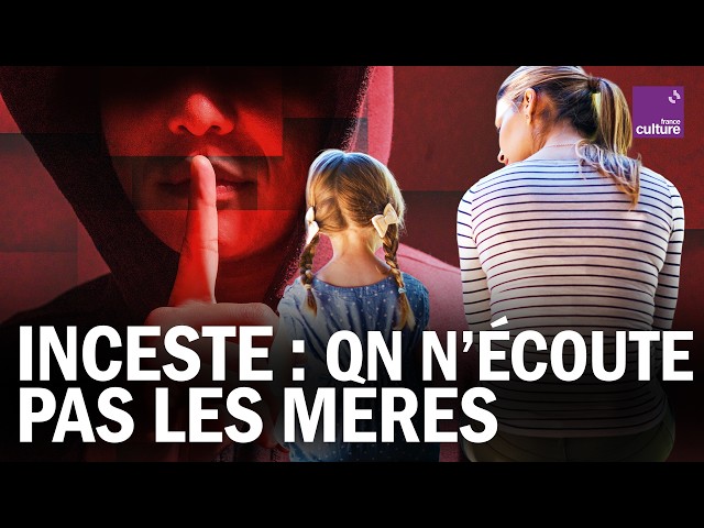 Violences sur les enfants : pourquoi n&rsquo;&eacute;coute-t-on pas les m&egrave;res ?