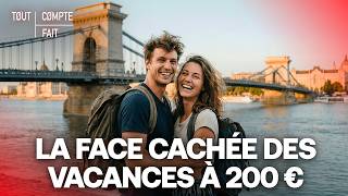 Voyage : comment ces sites vous proposent des vacances à 200 € ?