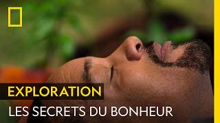 Vivre reclus dans la nature, le secret du bonheur ?
