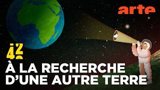 Y a-t-il une autre Terre dans l&rsquo;univers ?