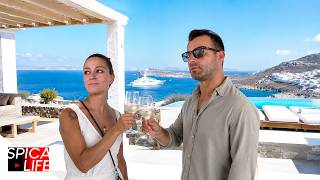 Yachts, jets et alcools : les folles vacances des ultra-riches