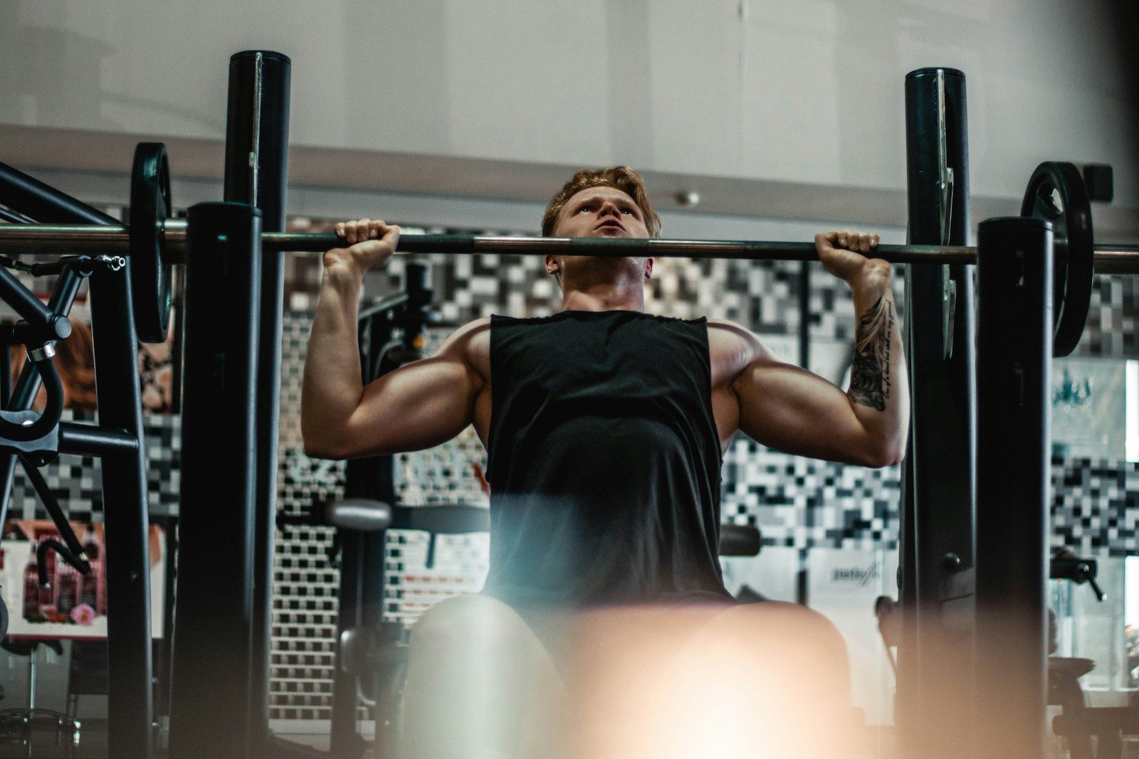 Epaules bien sculpt&eacute;es : les 5 meilleurs exercices