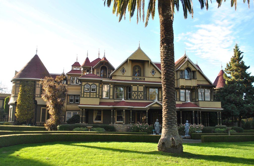 Le myst&egrave;re de la maison Winchester et ses pi&egrave;ges