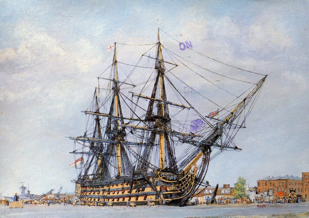 Les 5 plus grandes batailles navales de l&rsquo;Histoire