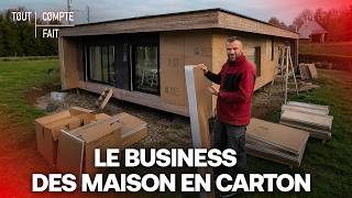 Ils paient 3 fois moins cher pour une maison en carton