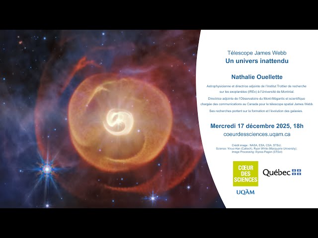 Un univers inattendu