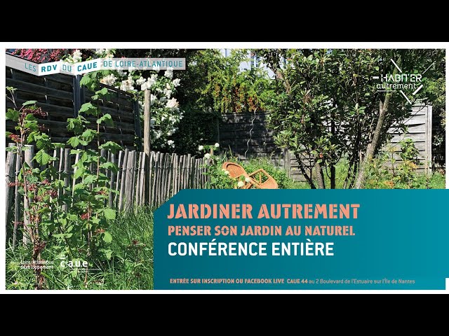 Jardiner autrement &ndash; Penser son jardin au naturel