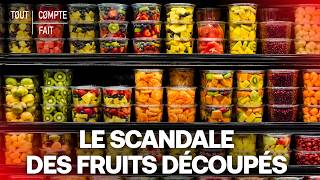 Le scandale de l&rsquo;empoisonnement des fruits d&eacute;coup&eacute;s